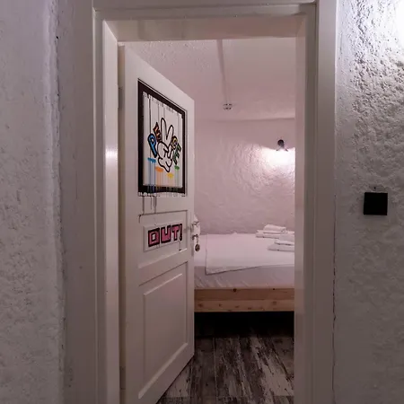 Das Hotel Alacati Ubytování v soukromí