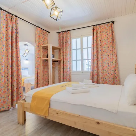 Ubytování v soukromí Das Hotel Alacati Alaçatı