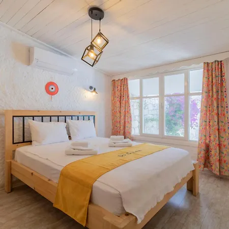 Ubytování v soukromí Das Hotel Alacati *