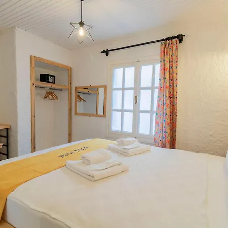 Das Hotel Alacati Ubytování v soukromí *