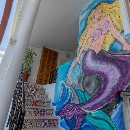 Das Hotel Alacati Ubytování v soukromí Alaçatı