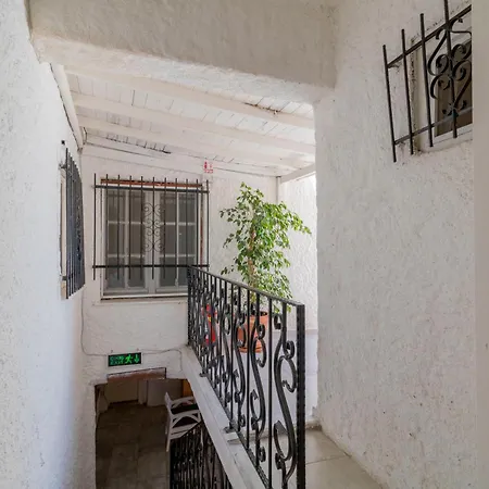 Ubytování v soukromí Das Hotel Alacati Alaçatı