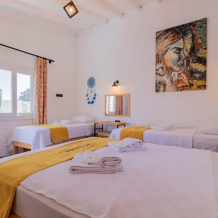 Ubytování v soukromí Das Hotel Alacati *