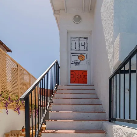 Das Hotel Alacati