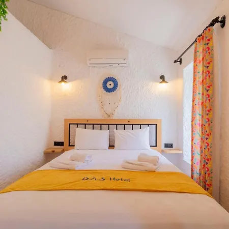 Ubytování v soukromí Das Hotel Alacati Alaçatı