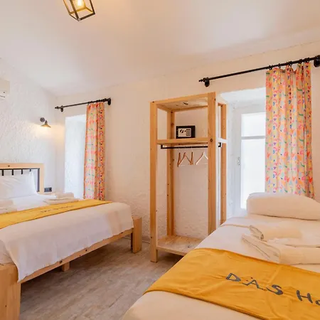 Das Hotel Alacati Ubytování v soukromí Alaçatı