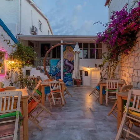 Ubytování v soukromí Das Hotel Alacati *