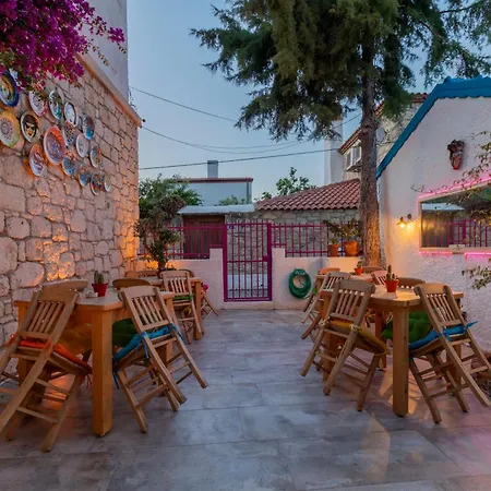 Séjour chez l'habitant Das Hotel Alacati Alaçatı