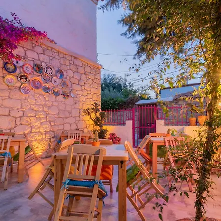 Das Hotel Alacati *