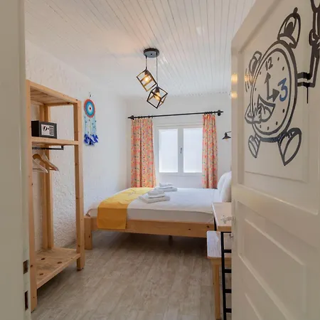 Das Hotel Alacati Séjour chez l'habitant *