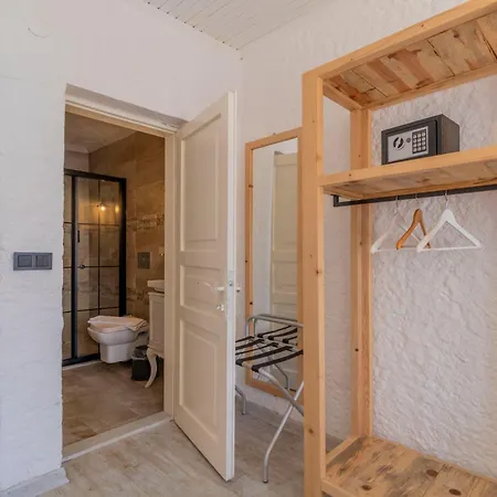 홈스테이 Das Hotel Alacati 알라카티