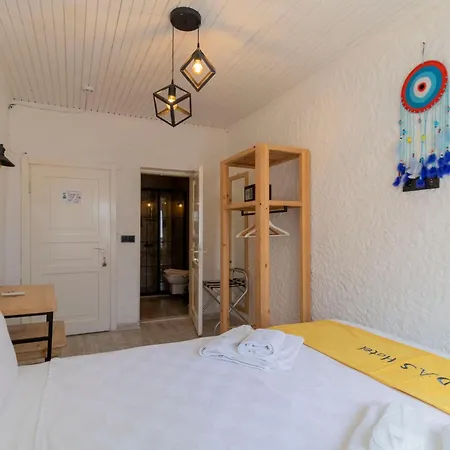 Das Hotel Alacati 홈스테이 알라카티