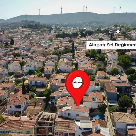 Das Hotel Alacati Séjour chez l'habitant Alaçatı