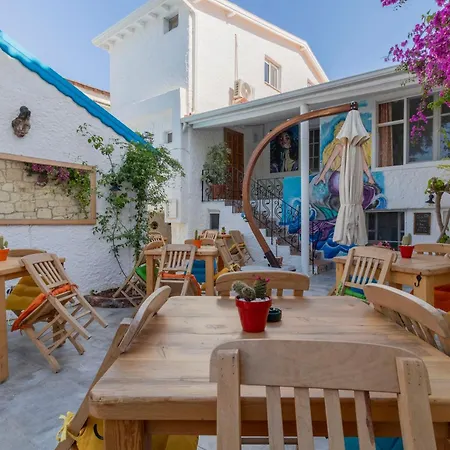 Séjour chez l'habitant Das Hotel Alacati *