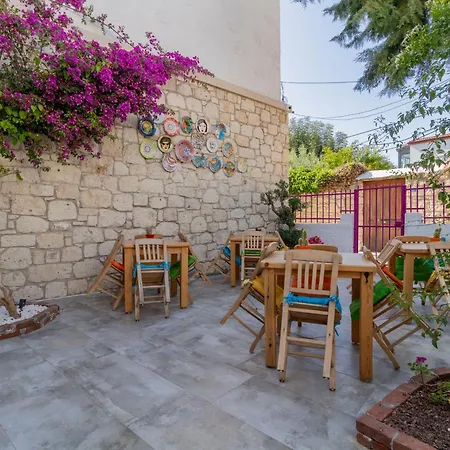 Ubytování v soukromí Das Hotel Alacati Alaçatı