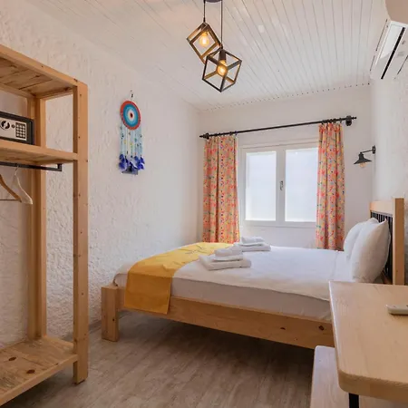 Séjour chez l'habitant Das Hotel Alacati Alaçatı