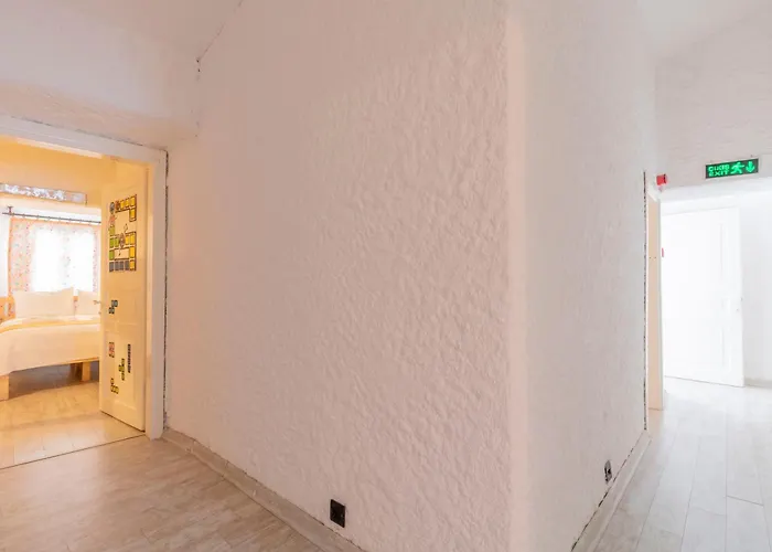 Das Hotel Alacati Αλακάτι