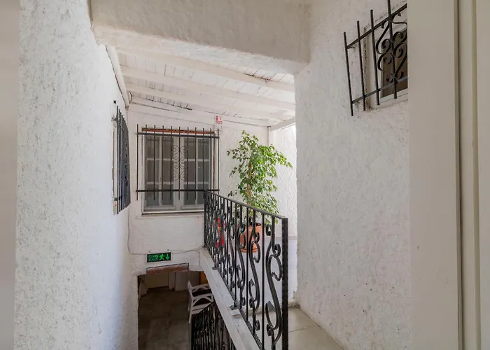 Δωμάτια σε οικογενειακή κατοικία Das Hotel Alacati Αλακάτι