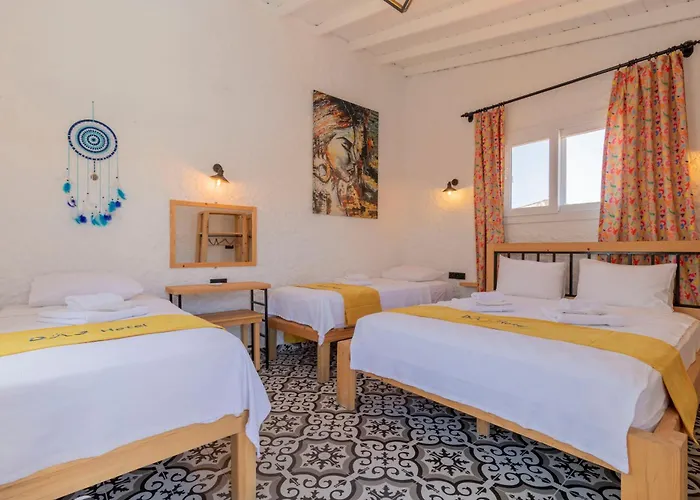 Δωμάτια σε οικογενειακή κατοικία Das Hotel Alacati