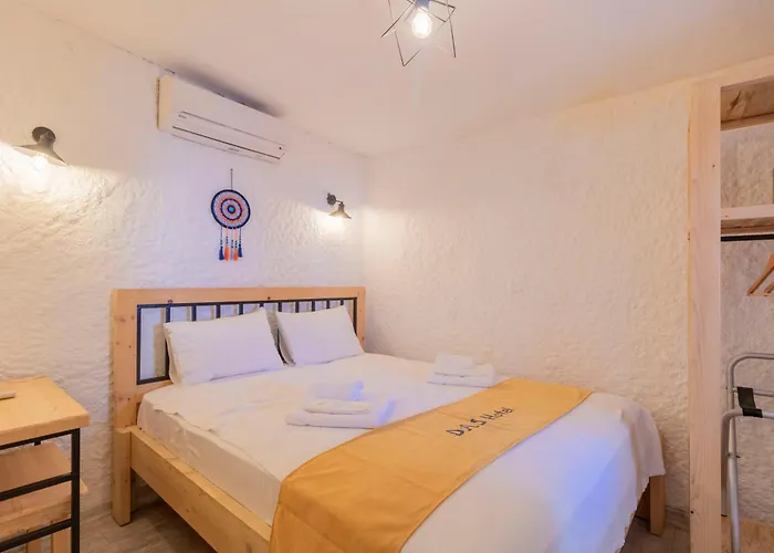 Das Hotel Alacati * Αλακάτι