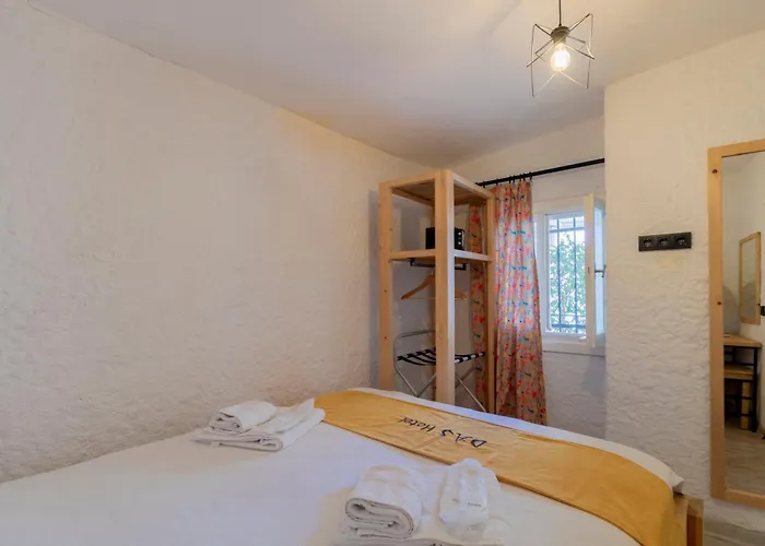 Das Hotel Alacati * Αλακάτι