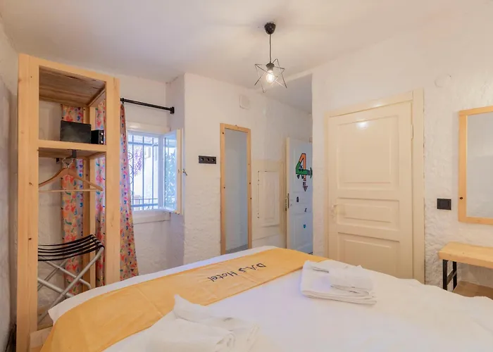 Das Hotel Alacati Αλακάτι