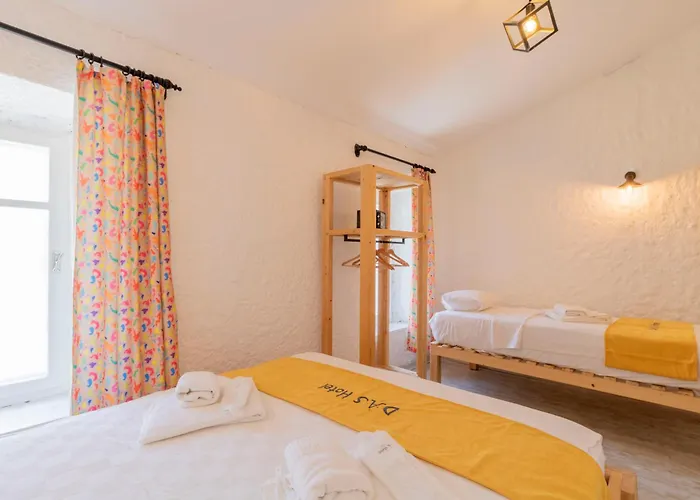 Das Hotel Alacati Δωμάτια σε οικογενειακή κατοικία Αλακάτι