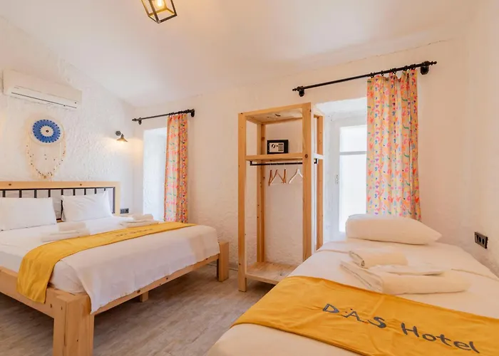 Das Hotel Alacati Δωμάτια σε οικογενειακή κατοικία Αλακάτι