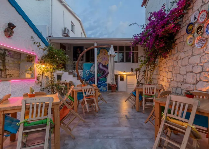 Δωμάτια σε οικογενειακή κατοικία Das Hotel Alacati *