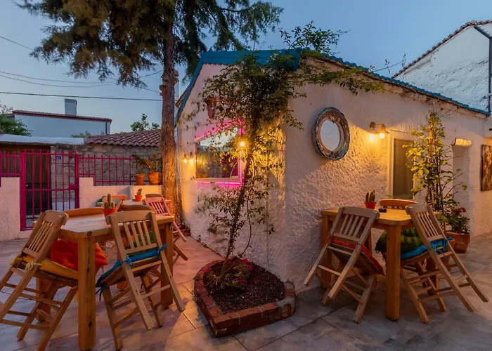 Das Hotel Alacati * Αλακάτι