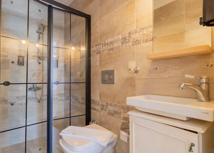 Das Hotel Alacati Δωμάτια σε οικογενειακή κατοικία