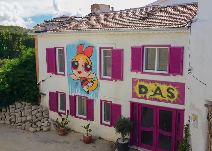 Das Hotel Alacati Αλακάτι