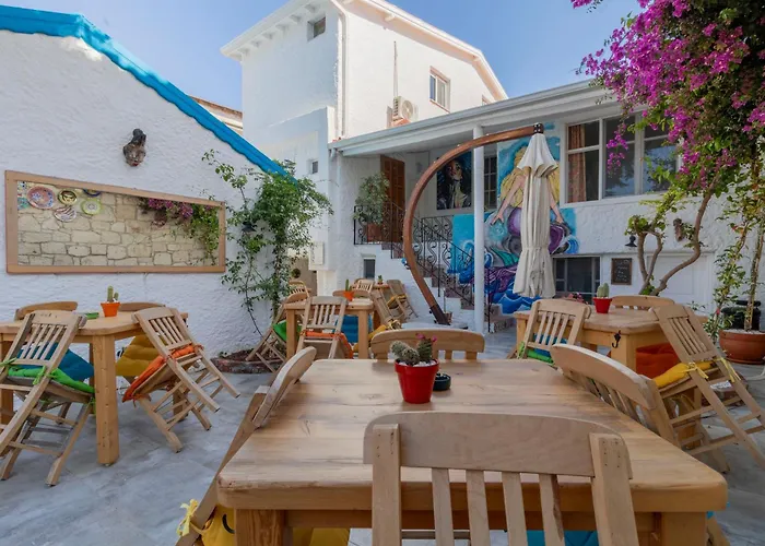 Δωμάτια σε οικογενειακή κατοικία Das Hotel Alacati *