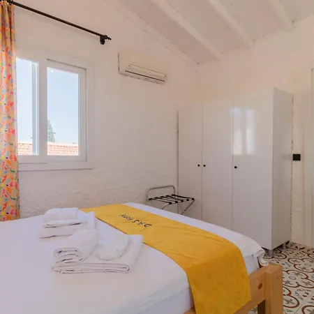 Alacati ホームステイ