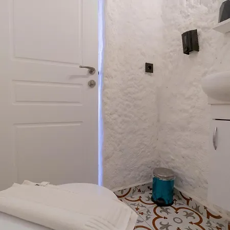 Das Hotel Alacati אלאקאטי