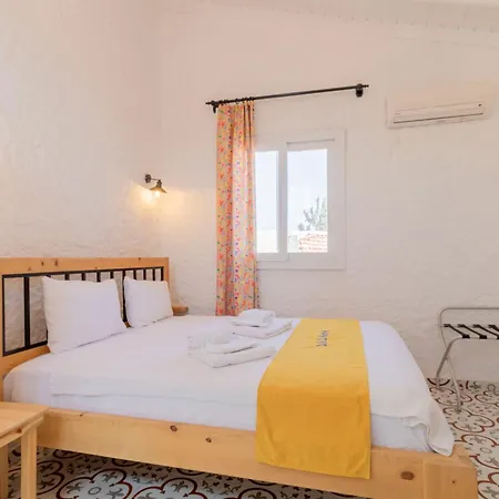 Das Hotel Alacati אלאקאטי