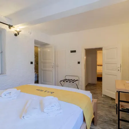 Das Hotel Alacati * Alaçatı