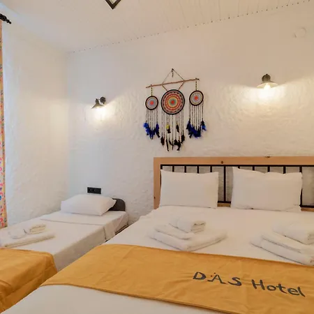 Проживание в семье Das Hotel Alacati Алачати