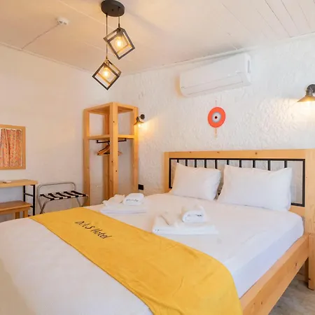 Das Hotel Alacati Проживание в семье