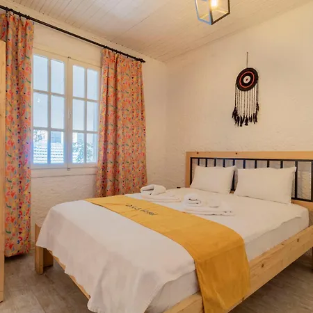 Das Hotel Alacati Алачати