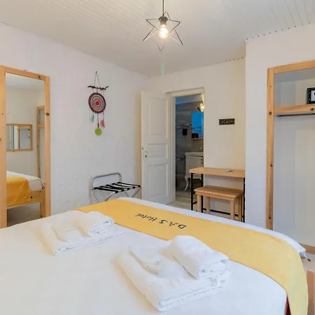 Проживание в семье Das Hotel Alacati