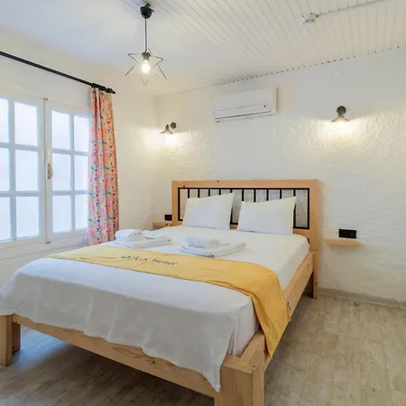 Das Hotel Alacati * Алачати