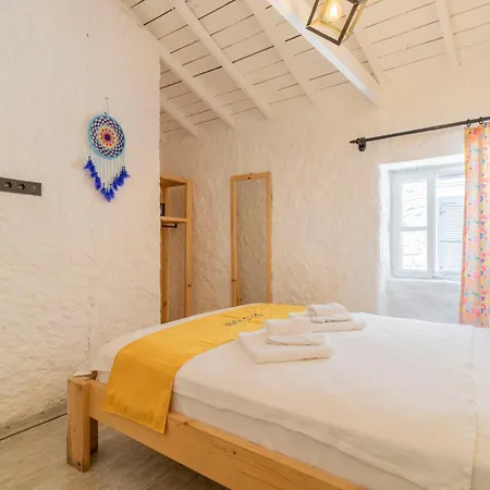 Das Hotel Alacati Алачати