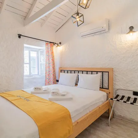 Das Hotel Alacati * Алачати