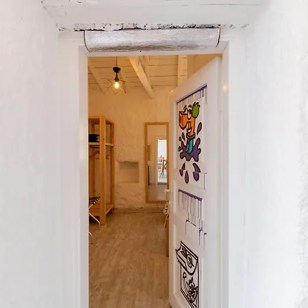ホームステイ Alacati Çeşme