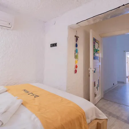 Das Hotel Alacati Проживание в семье