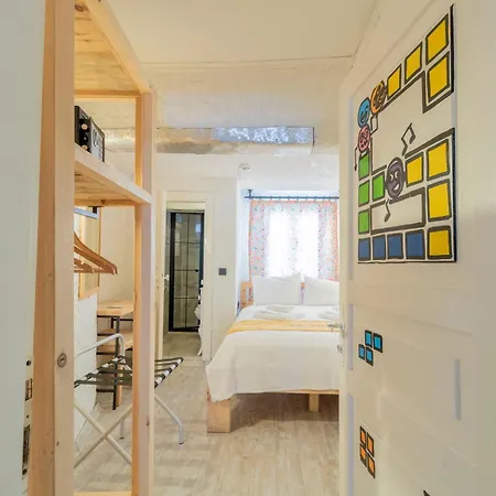 Das Hotel Alacati בית אירוח אלאקאטי