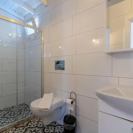 בית אירוח Das Hotel Alacati אלאקאטי