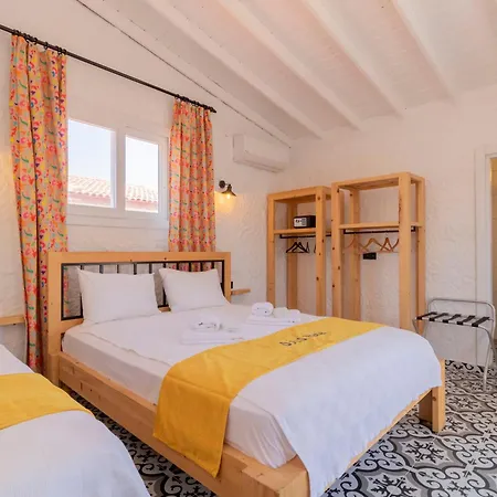 Das Hotel Alacati * אלאקאטי