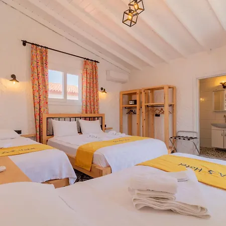 Das Hotel Alacati Pansiyon Alaçatı